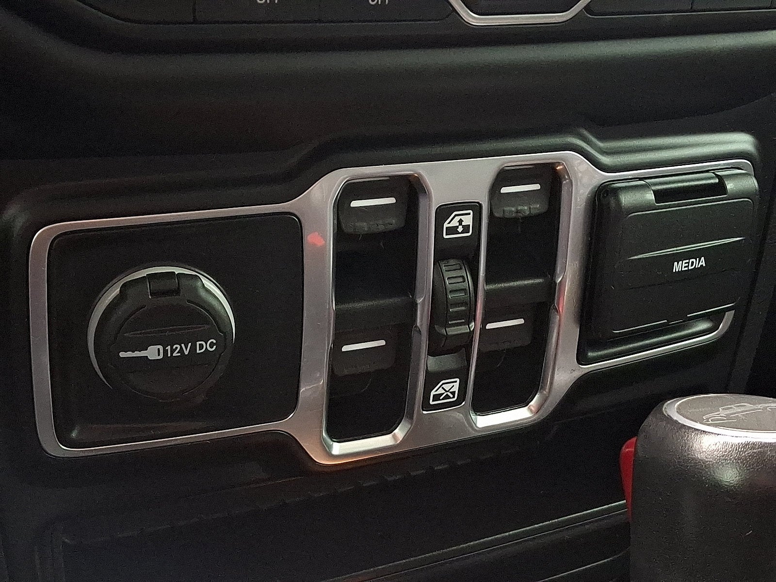 2022 Jeep Gladiator High Altitude