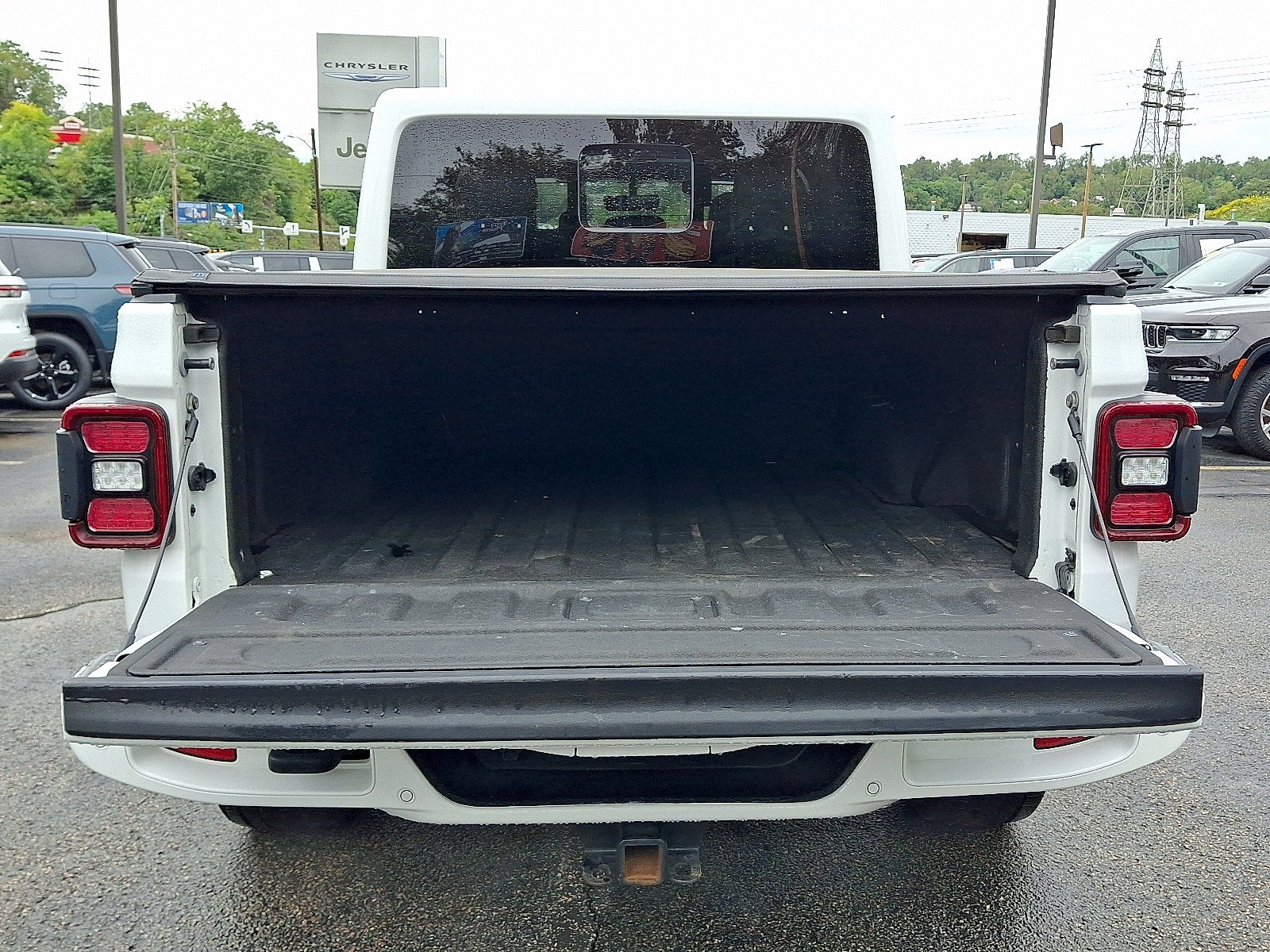 2022 Jeep Gladiator High Altitude