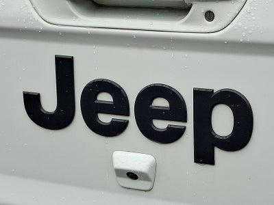 2022 Jeep Gladiator High Altitude