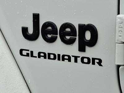 2022 Jeep Gladiator High Altitude
