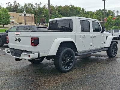 2022 Jeep Gladiator High Altitude
