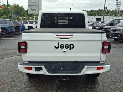 2022 Jeep Gladiator High Altitude