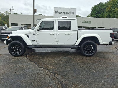 2022 Jeep Gladiator High Altitude