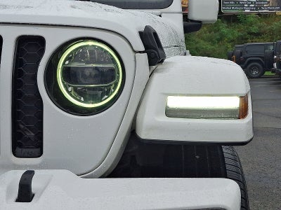 2022 Jeep Gladiator High Altitude