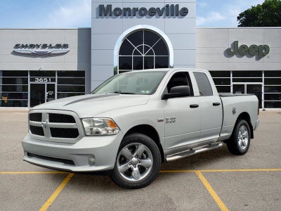 2018 RAM 1500 Express