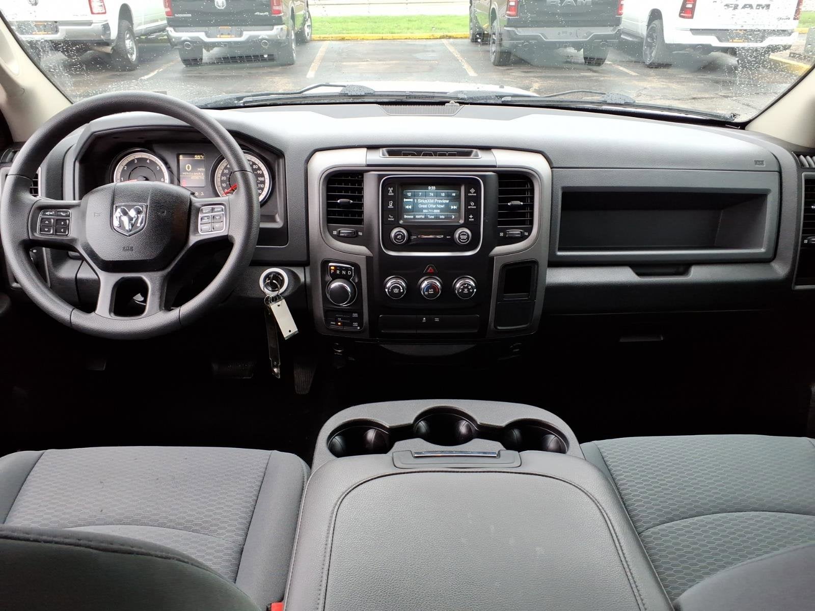 2018 RAM 1500 Express