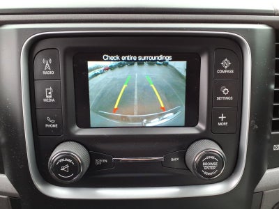 2018 RAM 1500 Express