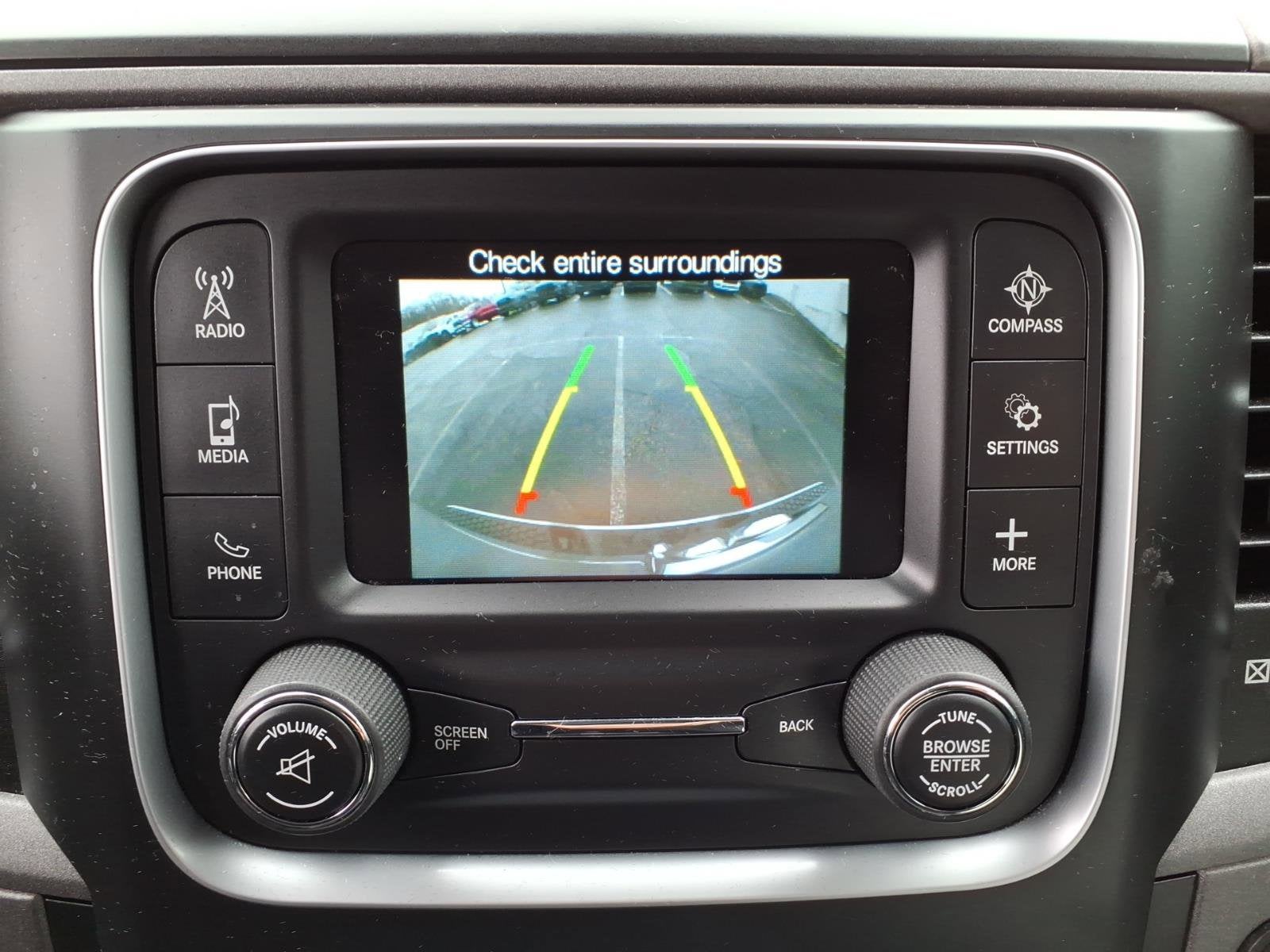 2018 RAM 1500 Express