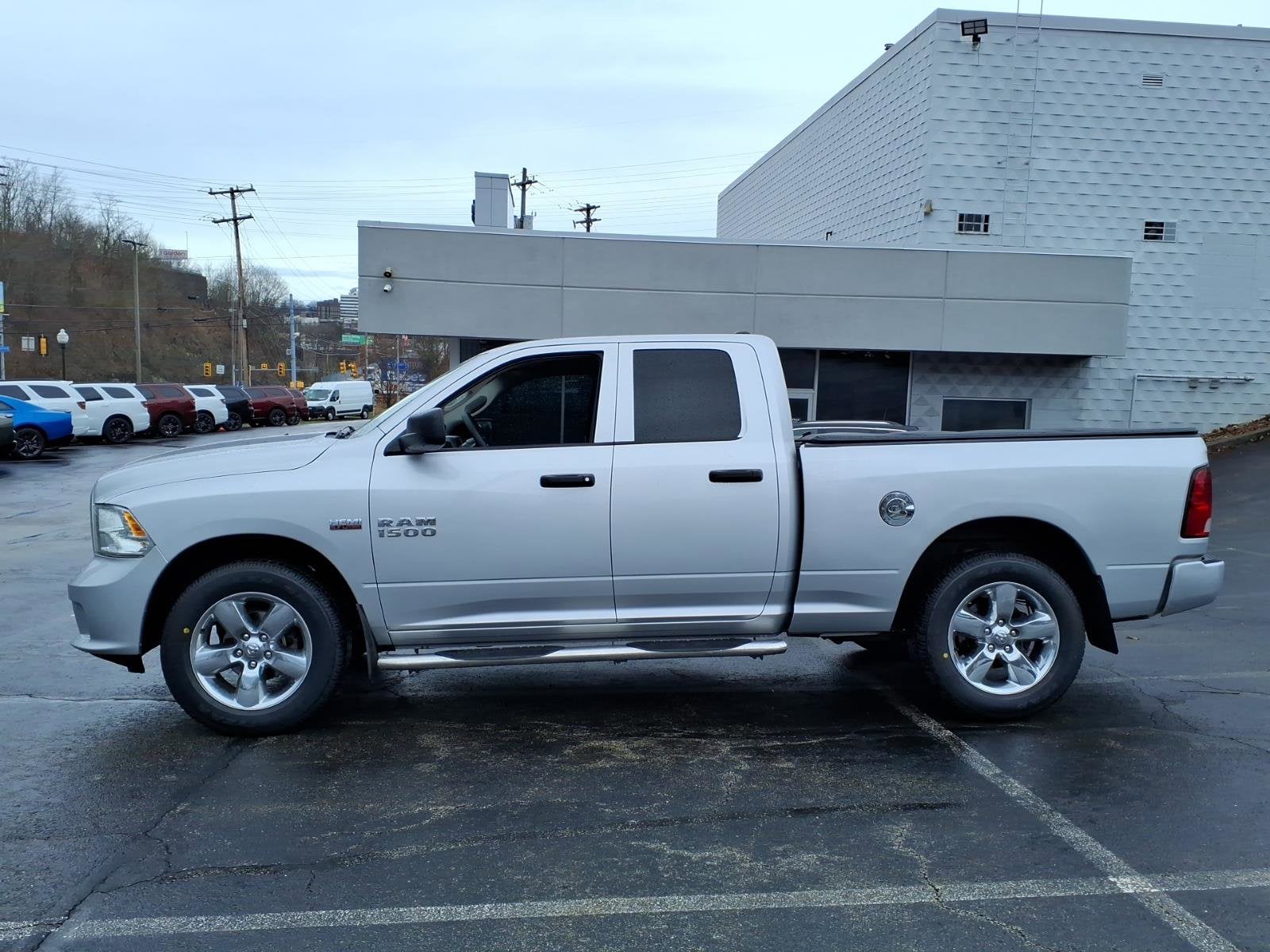 2018 RAM 1500 Express