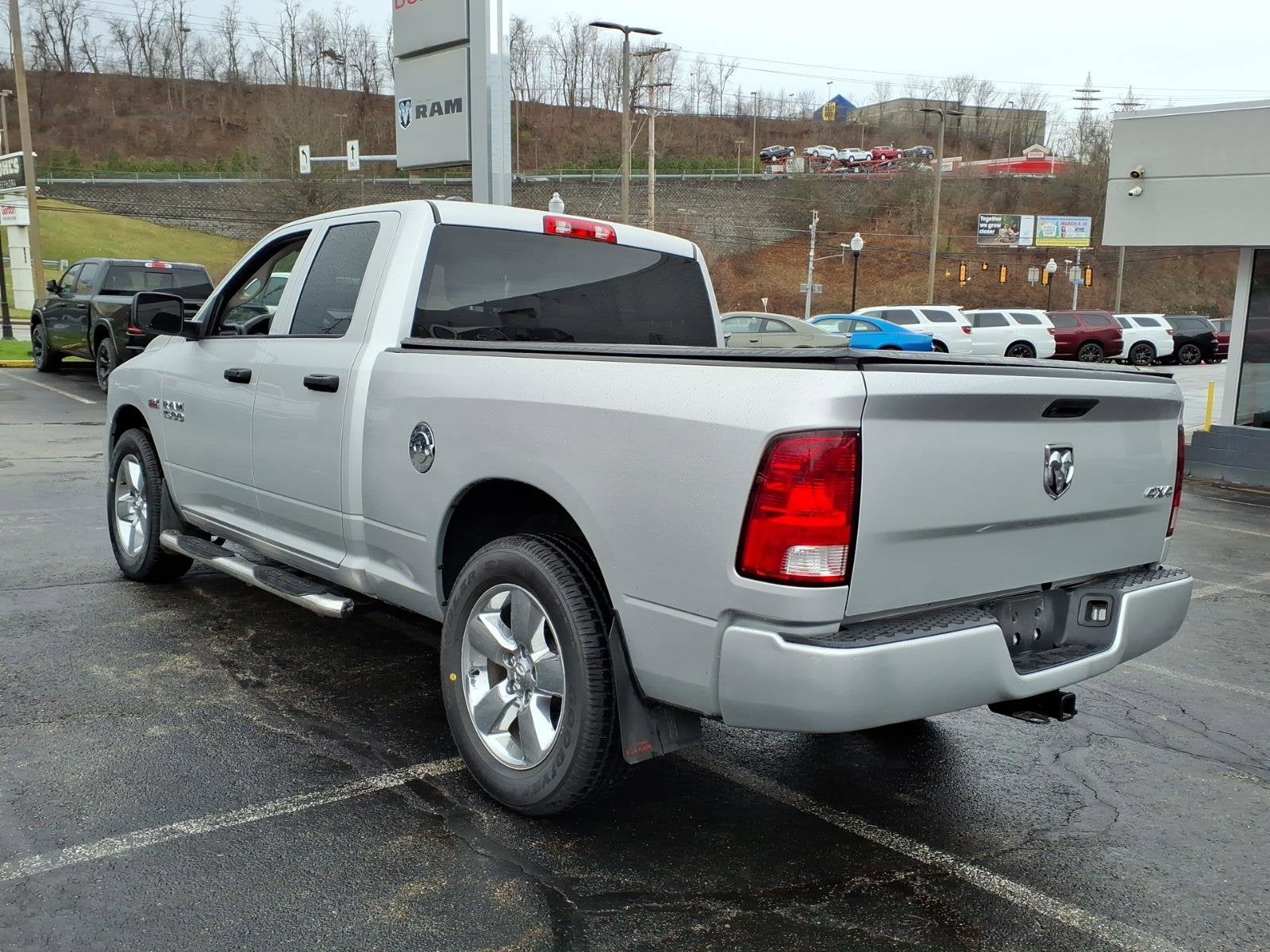 2018 RAM 1500 Express