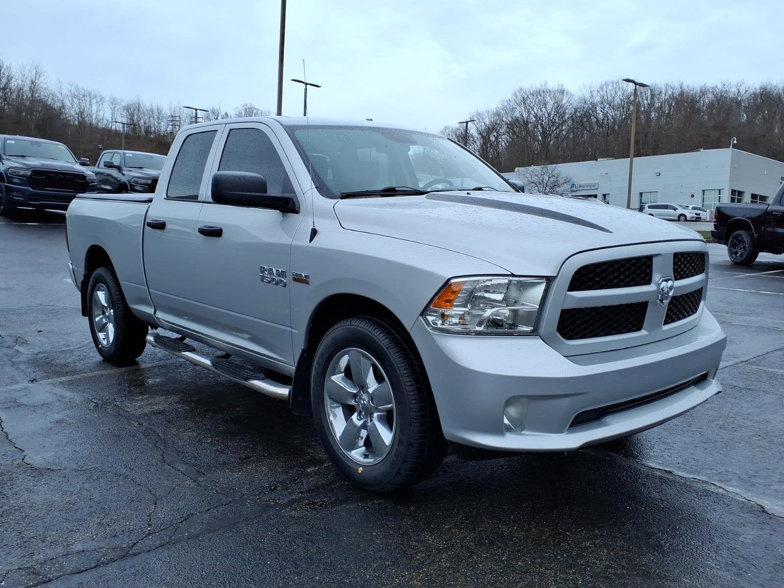 2018 RAM 1500 Express