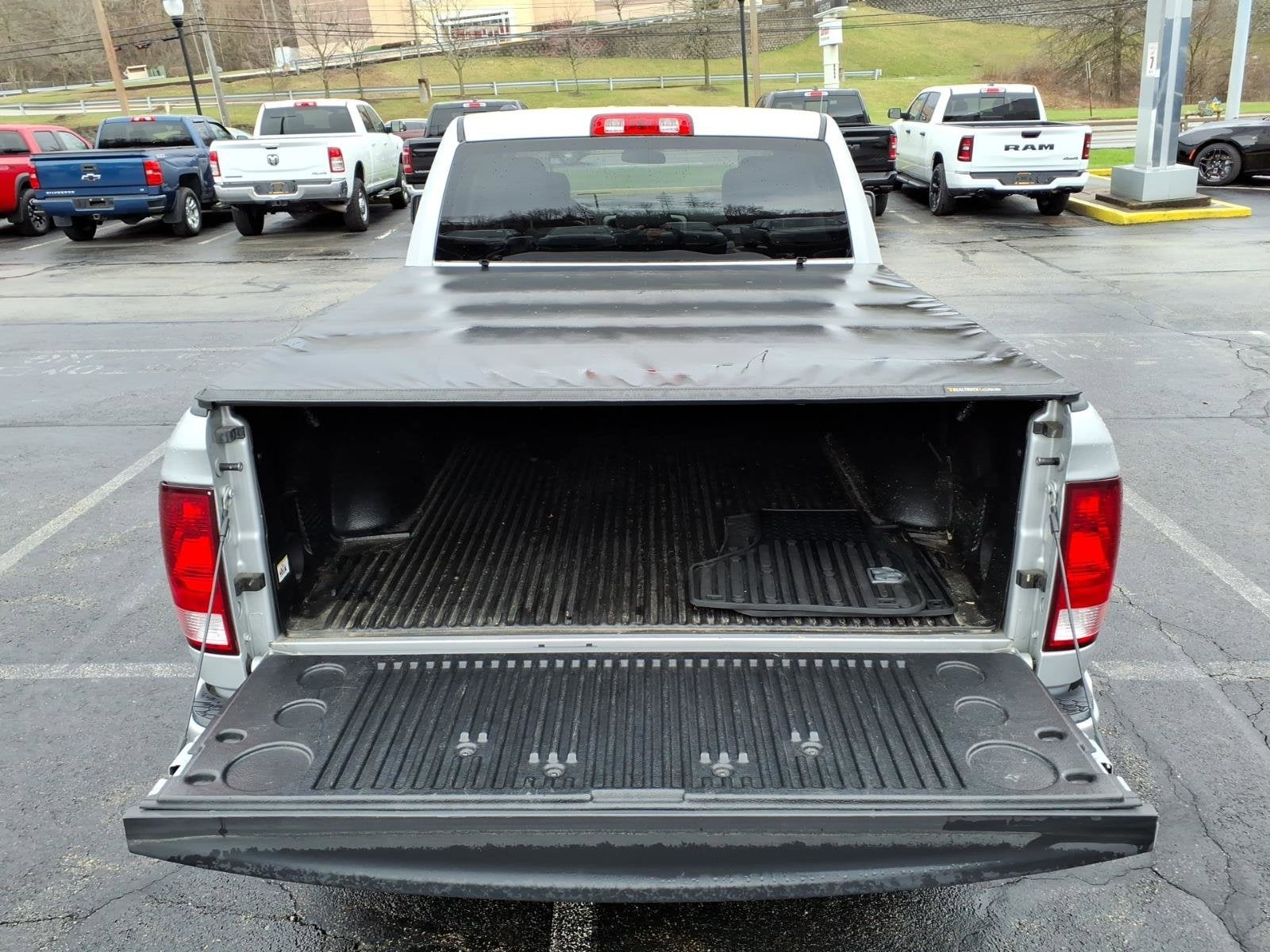 2018 RAM 1500 Express