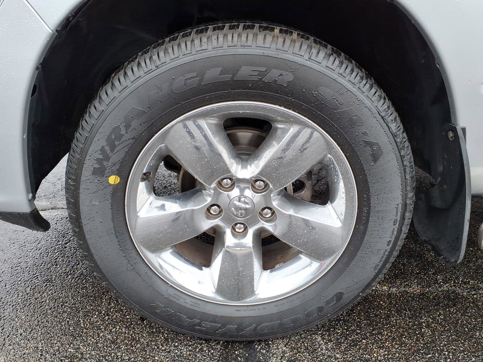 2018 RAM 1500 Express