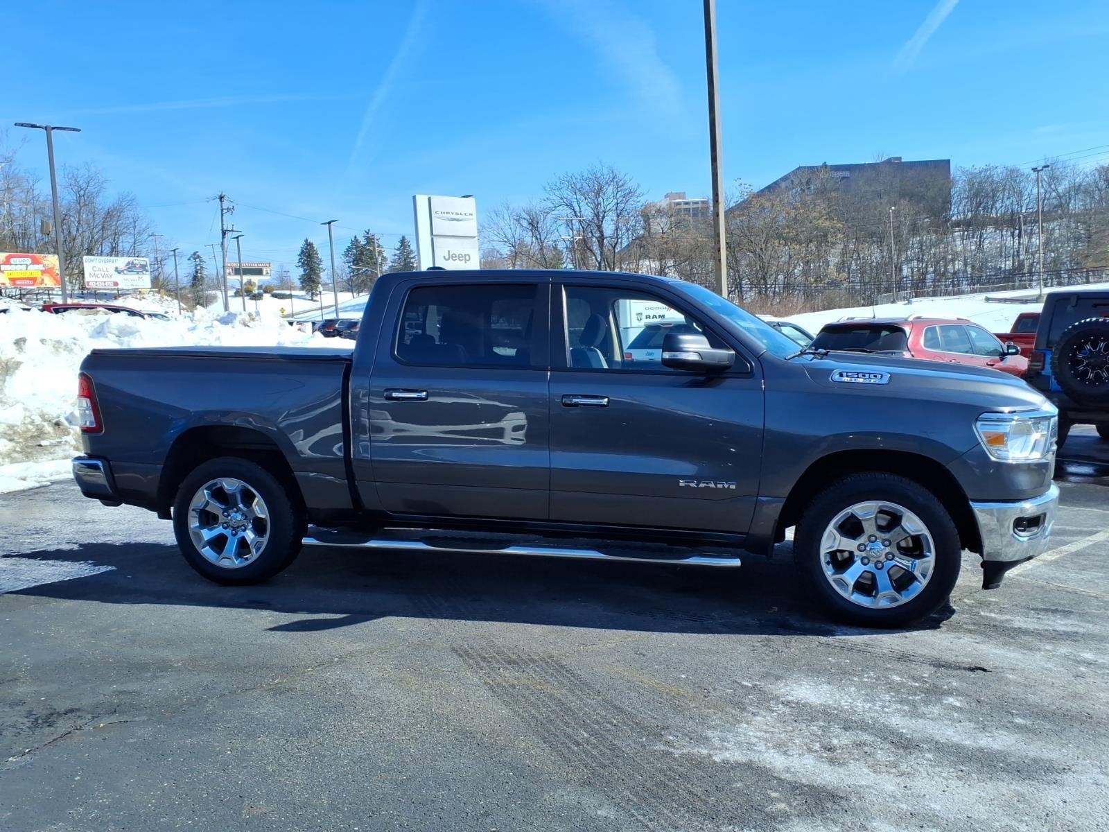2019 RAM 1500 Big Horn/Lone Star