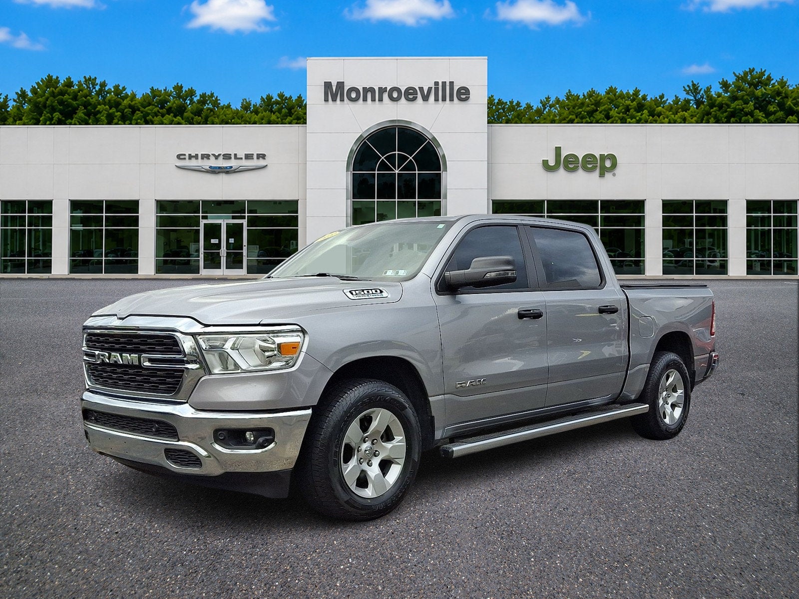 2023 RAM 1500 Big Horn