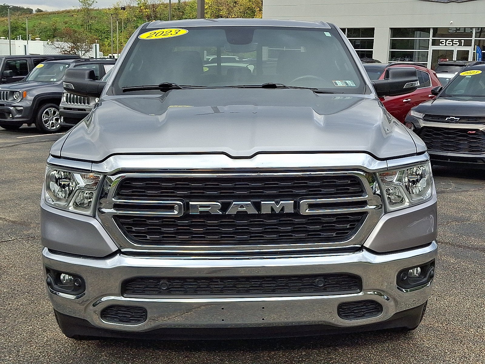 2023 RAM 1500 Big Horn