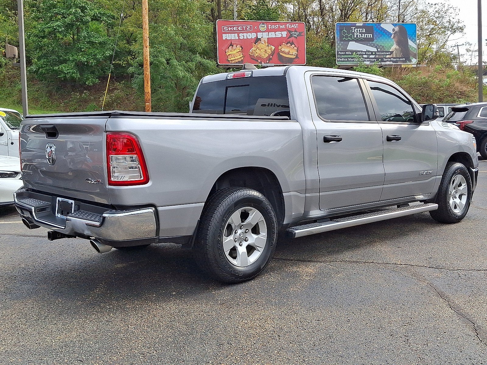 2023 RAM 1500 Big Horn