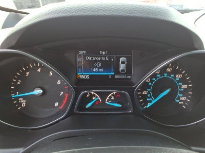 2016 Ford Escape Titanium