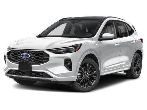 2025 Ford Escape ST-Line Elite