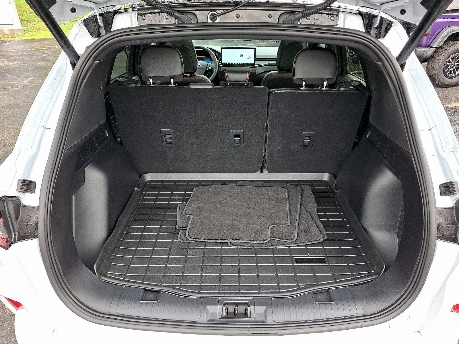 2025 Ford Escape ST-Line Elite