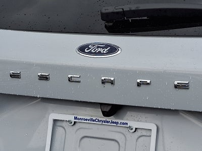 2025 Ford Escape ST-Line Elite