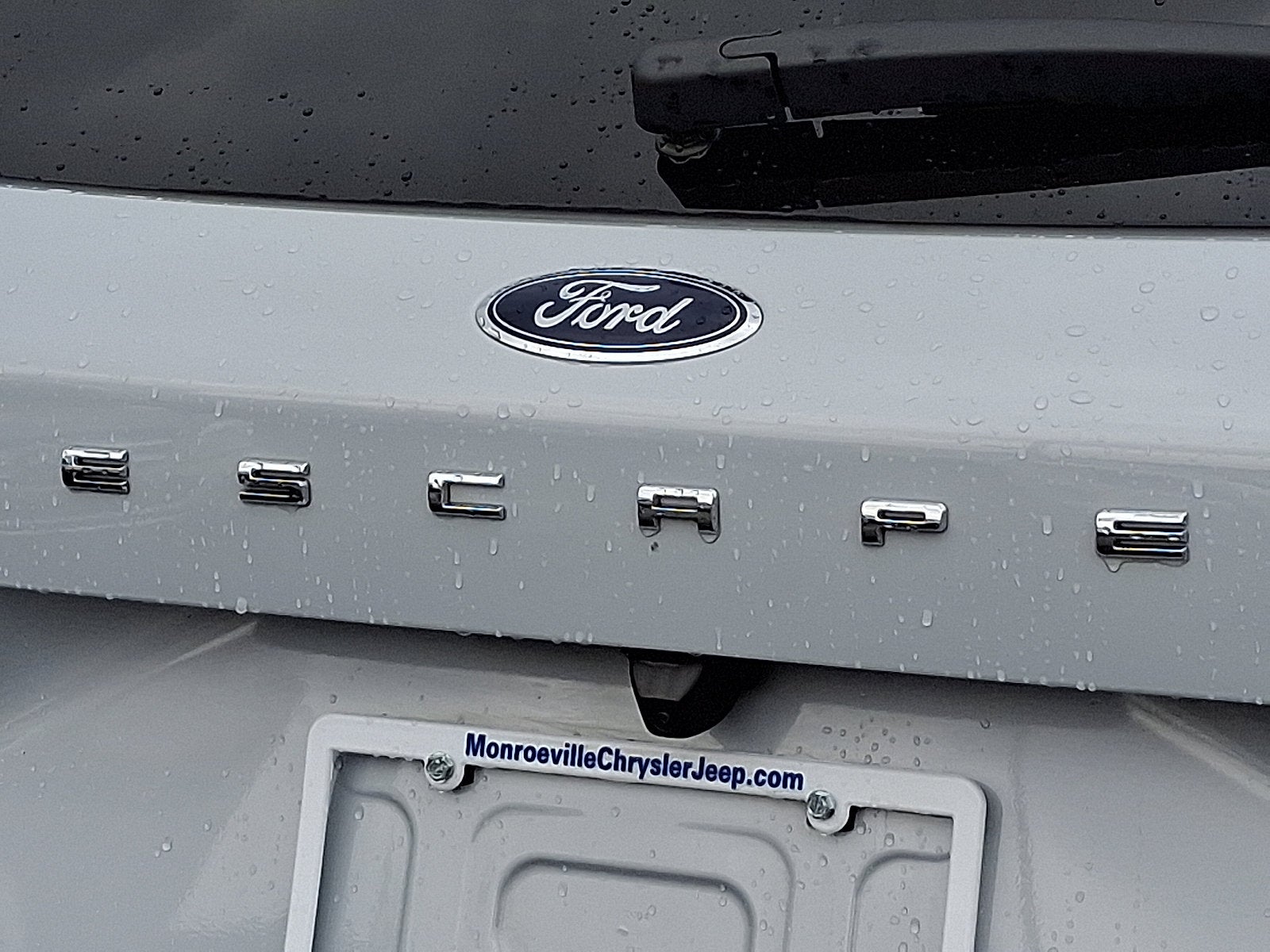2025 Ford Escape ST-Line Elite