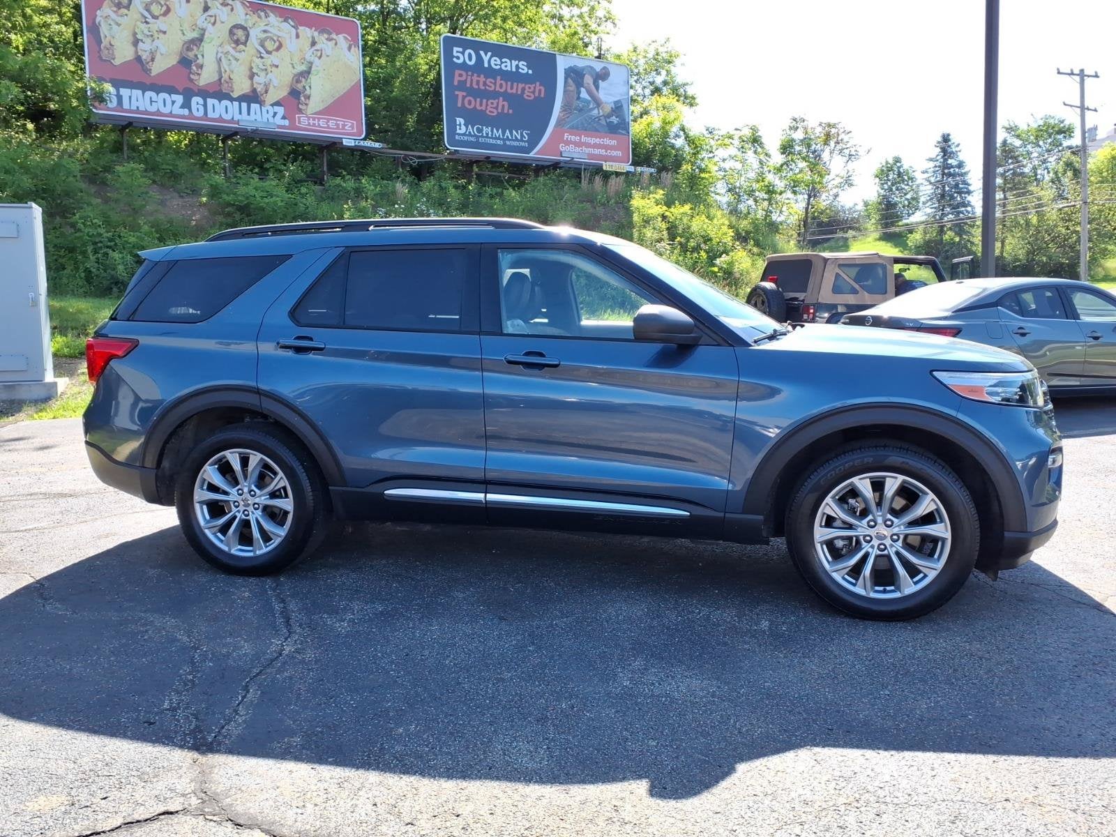 2020 Ford Explorer XLT