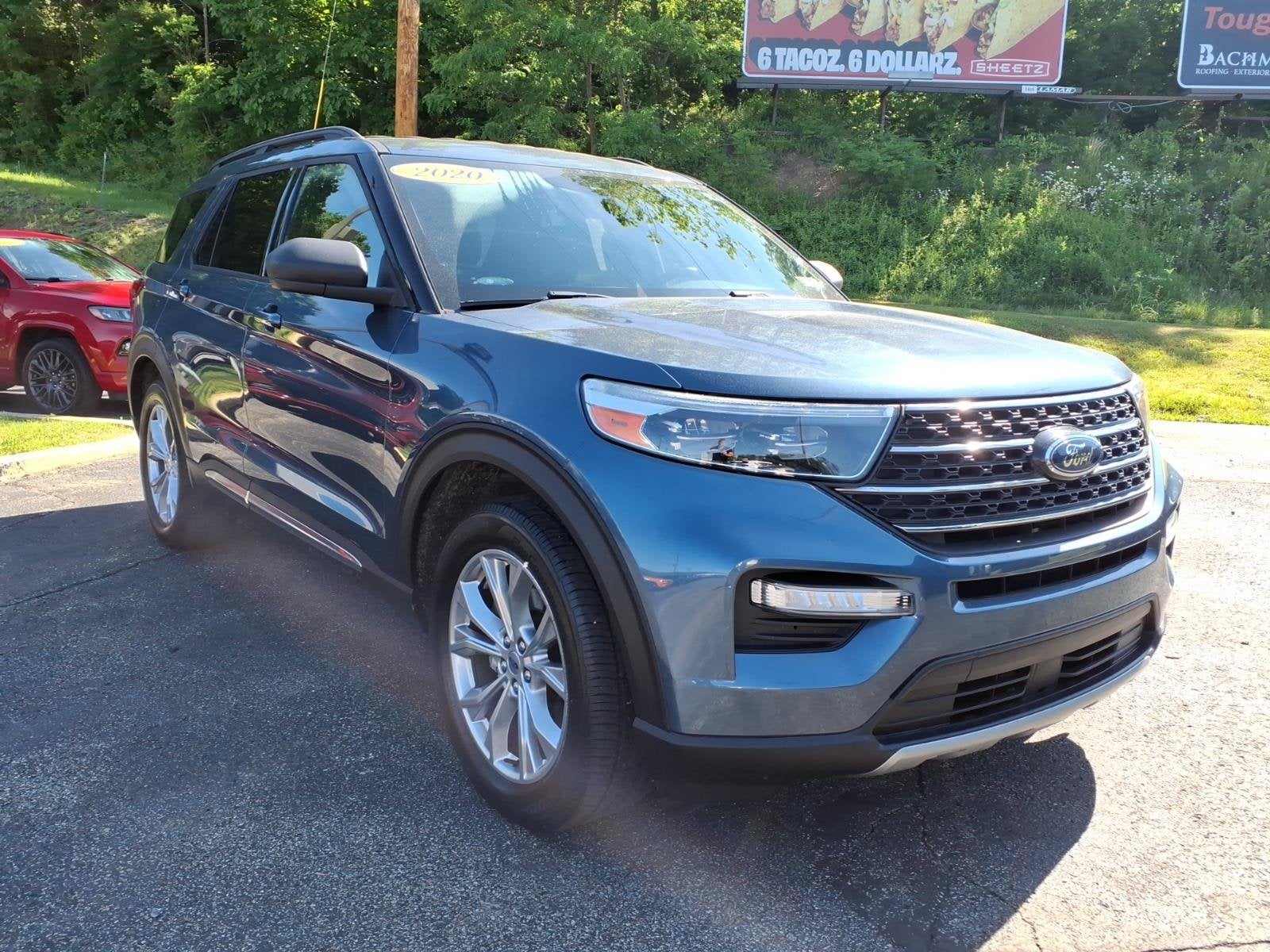 2020 Ford Explorer XLT