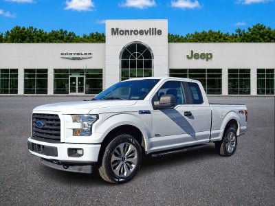 2017 Ford F-150 XL