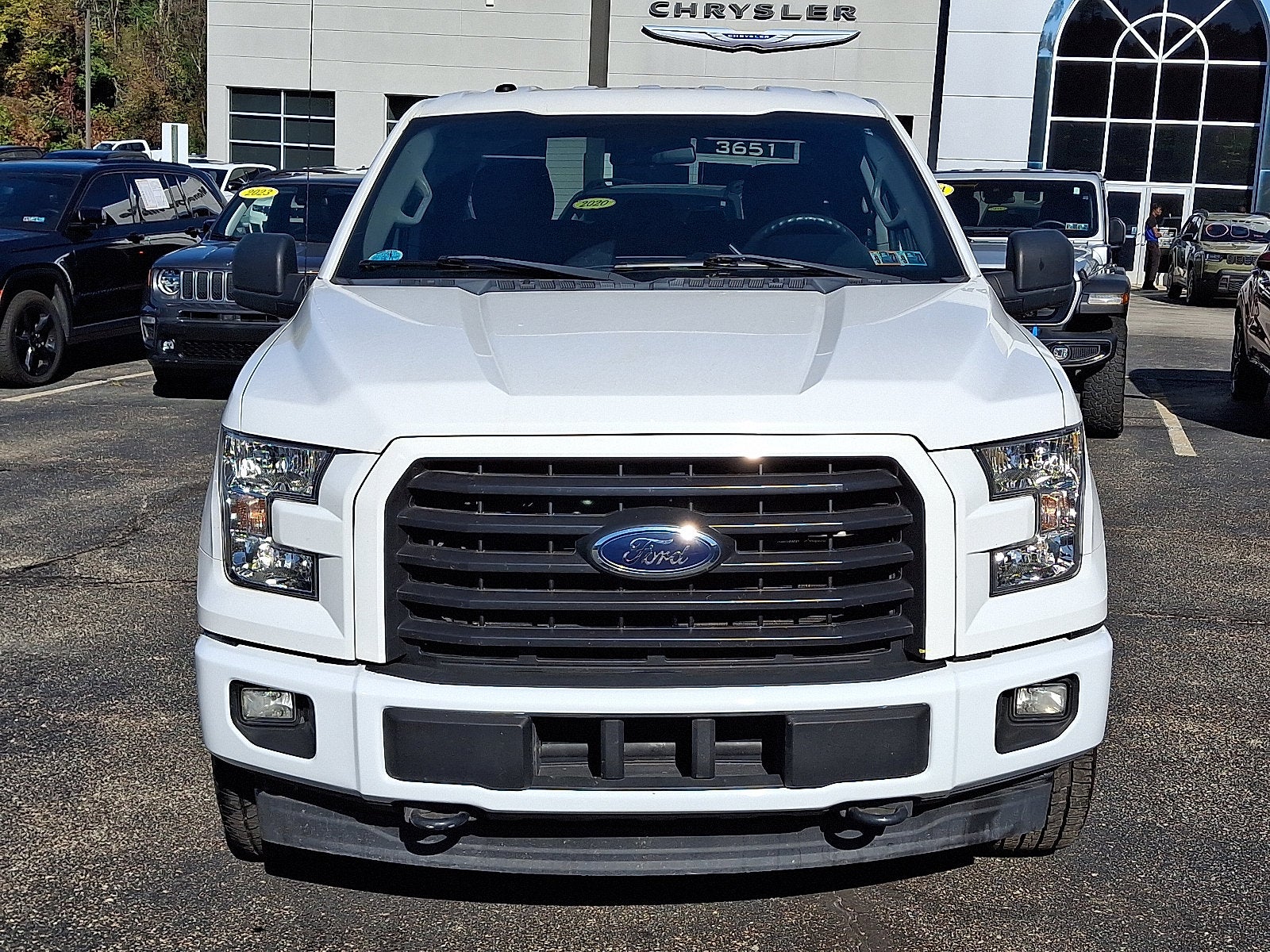 2017 Ford F-150 XL