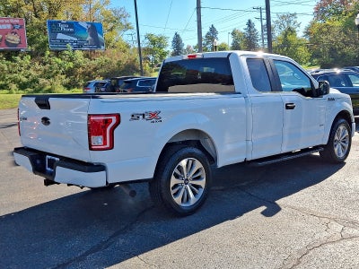 2017 Ford F-150 XL