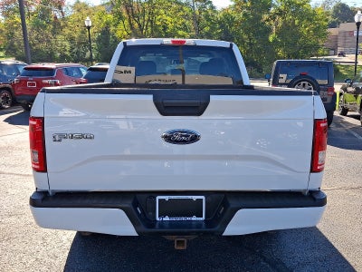 2017 Ford F-150 XL