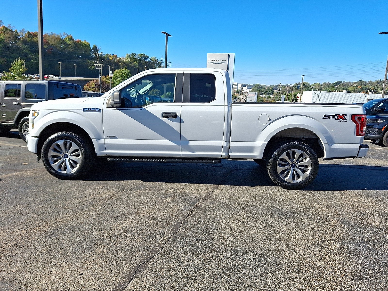 2017 Ford F-150 XL