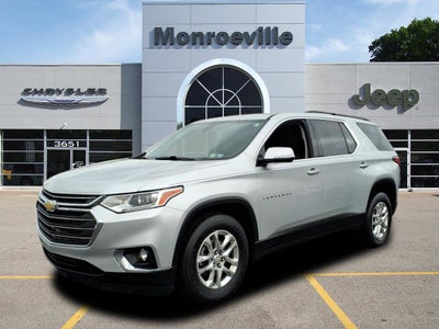 2020 Chevrolet Traverse LT Cloth