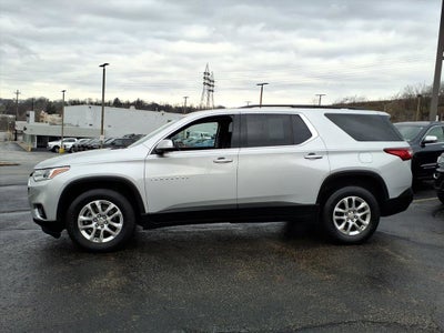 2020 Chevrolet Traverse LT Cloth