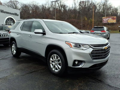 2020 Chevrolet Traverse LT Cloth