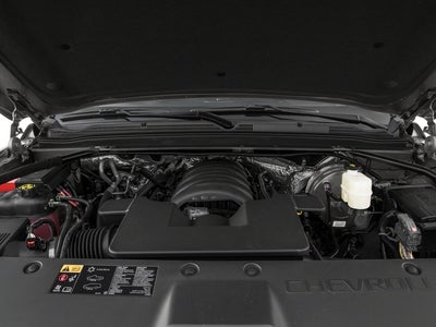 2017 Chevrolet Suburban Premier