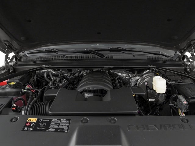 2017 Chevrolet Suburban Premier