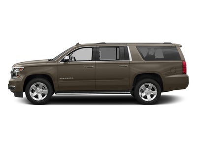 2017 Chevrolet Suburban Premier