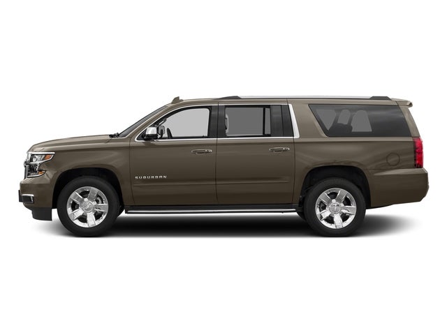 2017 Chevrolet Suburban Premier