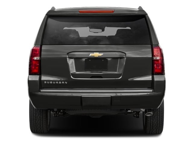 2017 Chevrolet Suburban Premier