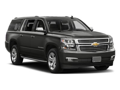 2017 Chevrolet Suburban Premier