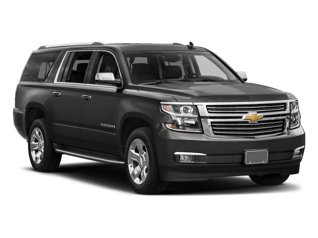 2017 Chevrolet Suburban Premier