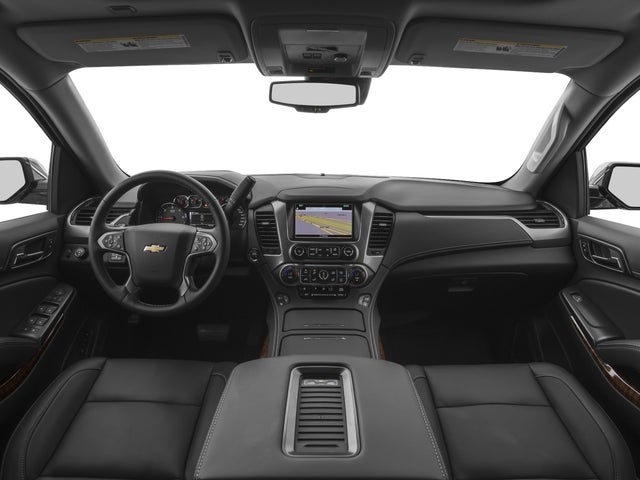 2017 Chevrolet Suburban Premier