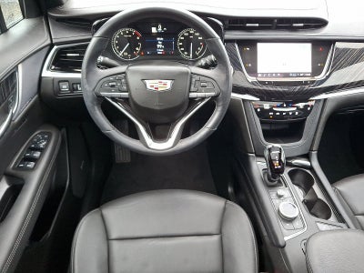2025 Cadillac XT6 FWD Premium Luxury