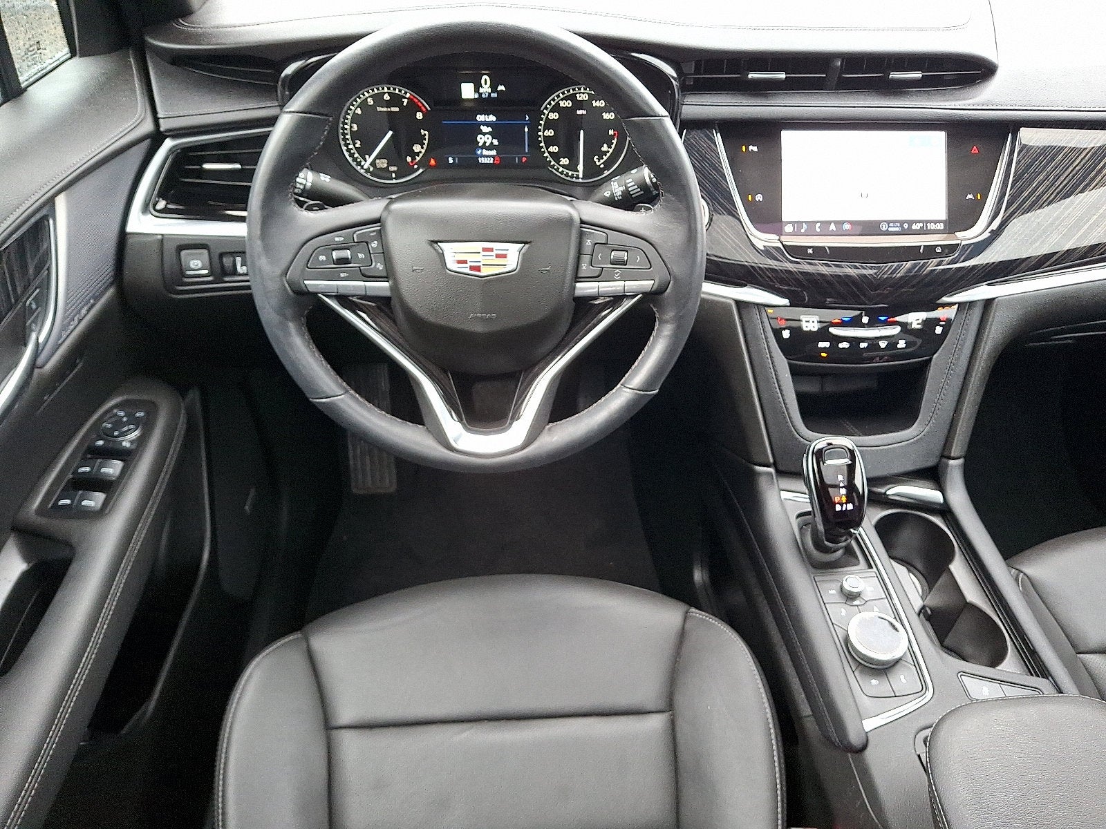 2025 Cadillac XT6 FWD Premium Luxury