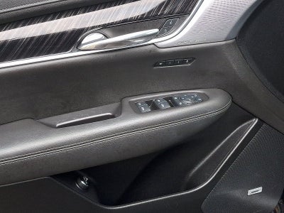 2025 Cadillac XT6 FWD Premium Luxury