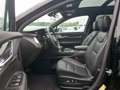 2025 Cadillac XT6 FWD Premium Luxury