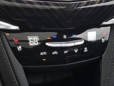 2025 Cadillac XT6 FWD Premium Luxury