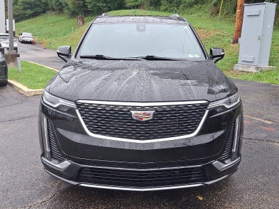 2025 Cadillac XT6 FWD Premium Luxury